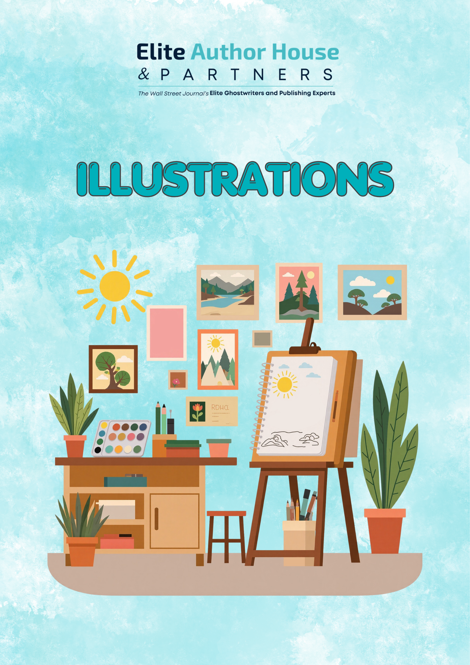 Illustration Design Showcase