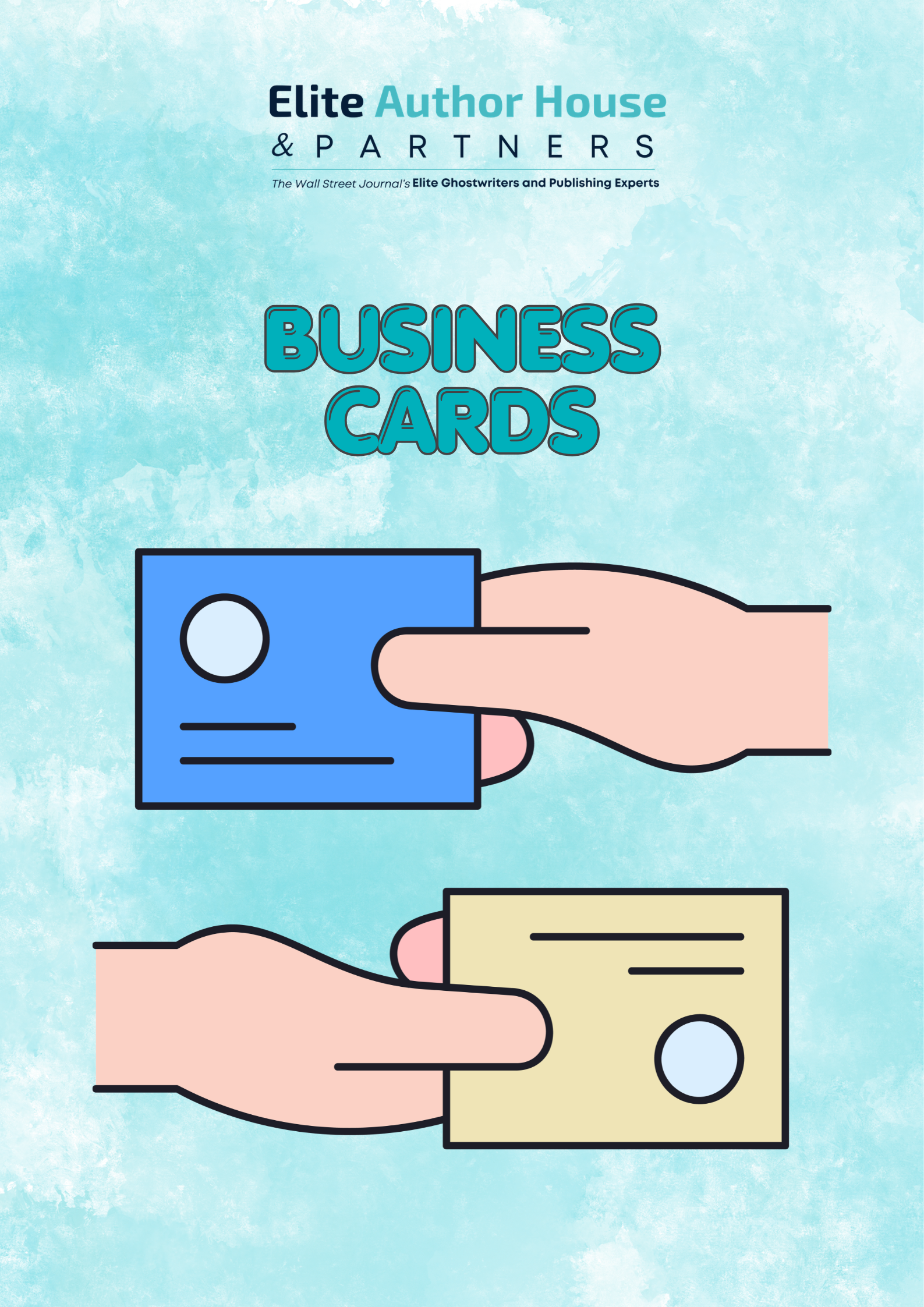 Business Card Design Showcase