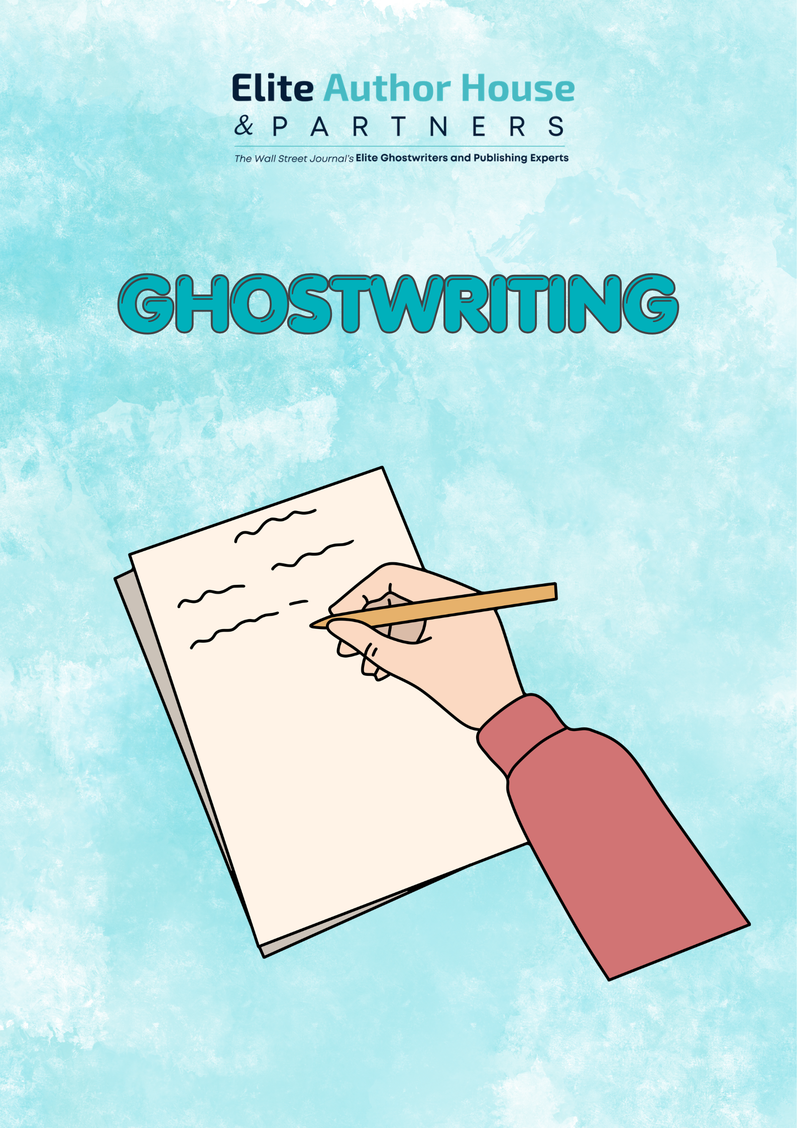 Ghostwriting